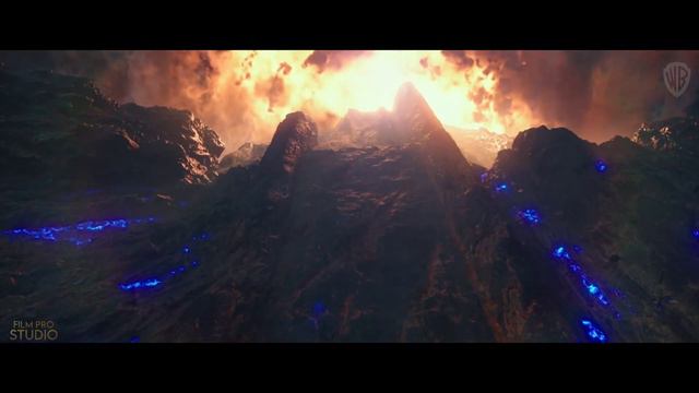 GODZILLA X KONG: The New Empire - Teaser Trailer (2024) Warner Bros смотреть онлайн