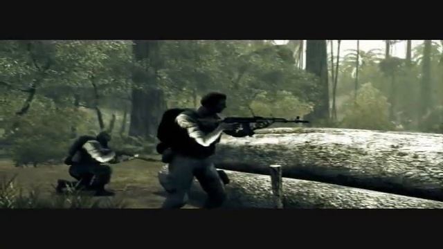 Raven Squad: Operation Hidden Dagger OFFICIAL TRAILER смотреть онлайн