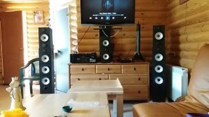 DENON 2400 MONITOR AUDIO MR6 MR2  MR Центр.