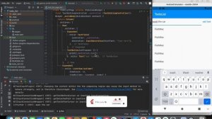 Flutter Firebase Malayalam | Beginners Tutorial | Add Data To Firestore | Part 2