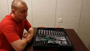 Набор инструментов JONNESWAY 111 предметов