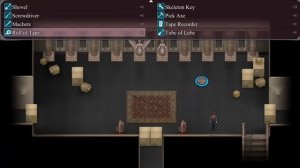Lust Epidemic Walkthrough (7) ( Security Access 16-17, Grappling Hook, 6 Penny, 4 Security Chips )