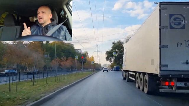 ? Ростов-на-Дону или Краснодар - где БОЛЬШЕ ПРОБКИ? : Район СЕВЕРНЫЙ в Ростове-на-Дону