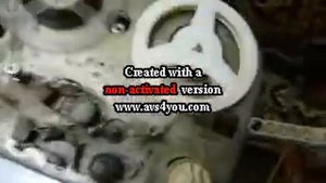 Чайка-М (1966) - начало восстановления