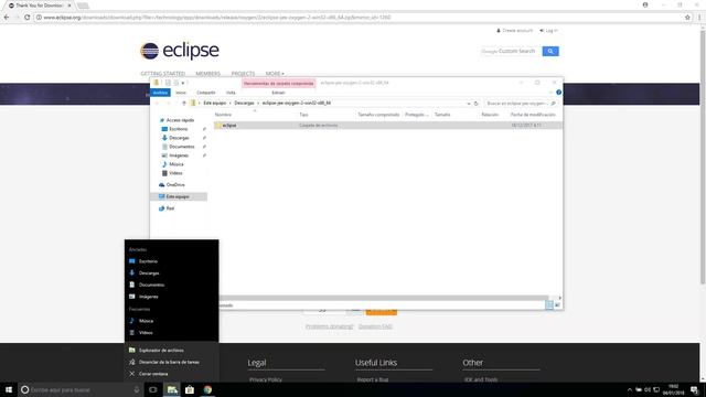 Curso Java - Instalación Eclipse y JDK. Windows y Linux