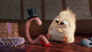 The Early Hatchling Gets the Worm 2016 1080p