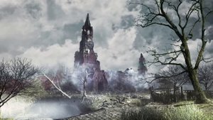 АД-УДЕЛ ЖИВЫХ. ЧАСТЬ ВТОРАЯ  ужасы