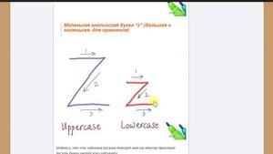 Как выучить английский алфавит за 1 урок.