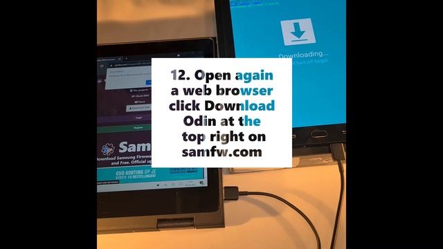 How to flash Samsung Galaxy Tab S3 with Odin3 | Model:SM-T825 firmware Android 9 #FlashTab смотреть онлайн