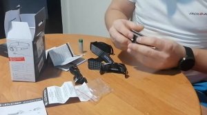 Фонарь, Led Lenser mh5. Обзор.