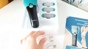 РОЛИКОВАЯ ПИЛКА ДЛЯ НОГ DYKEMANN WERLERR S-8