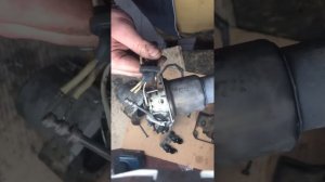 #BMW на ремонте #webasto дымит, не запускается и течёт #солярка из глушителя.