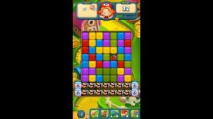 TOY BLAST (ТОЙ - БЛАСТ), прохождение 628 уровня