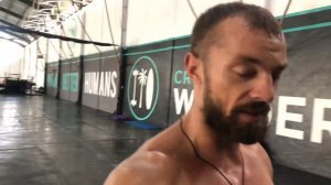 Трансформация тела за год тренировок