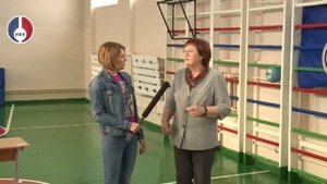 Школа деревни Починок