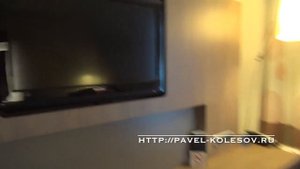 ✈ Москва отель Новотель Москва Сити Novotel Moscow City номер 426 обзор