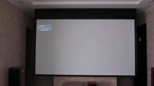 Автоматизация экрана проектора Draper Luma