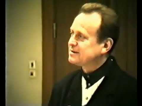 Ефимов Виктор Алексеевич "Управление Миром" лекции ФСБ