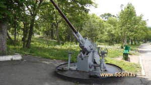 По местам службы. Часть 1. Тихоокеанск-город моряков.