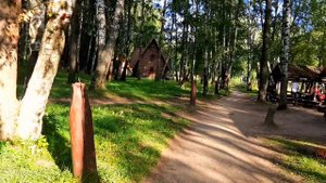 Кострома Берендеевы Пруды Путешествие выходного дня