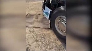 Переделка в Рестайлинг FH12 Вольво