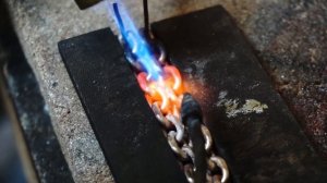 ⛓ Изготовление двойного якорного браслета