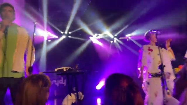 СБПЧ - Комната (Warszawa, 2023) смотреть онлайн