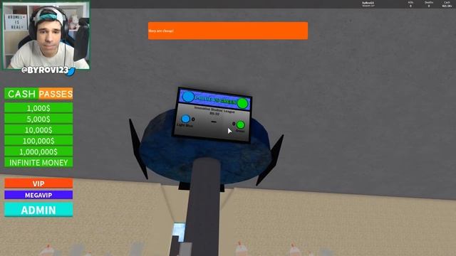 ¡¡ NUESTRO PROPIO EQUIPO DE FUTBOL EN ROBLOX !! | Roblox Soccer Tycoon смотреть онлайн