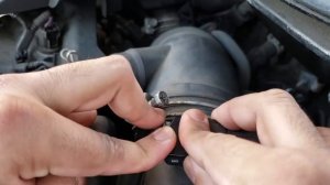 2012-2017 Toyota Camry MAF Sensor Cleaning | One Minute Series