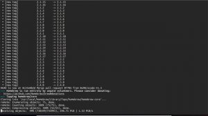 Установка Brew в MacOS 10.15 Catalina