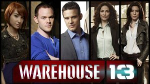 Хранилище 13 (сериал 2009 – 2014). Трейлер.