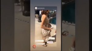 Андрей Чуев в сторис 23.12.2018. В Дубаи