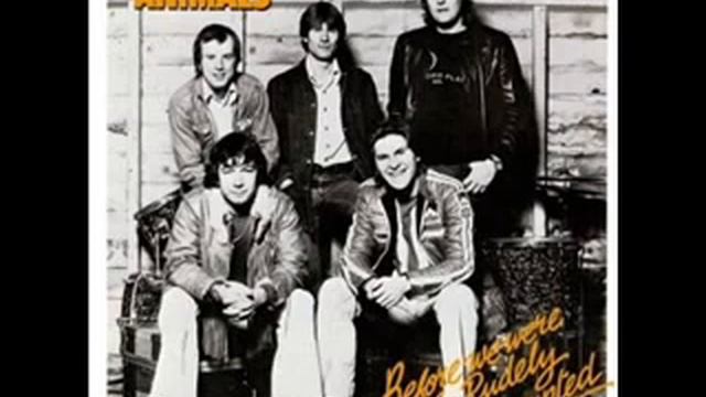 Eric Burdon and The Animals - It's All Over Now Baby Blue