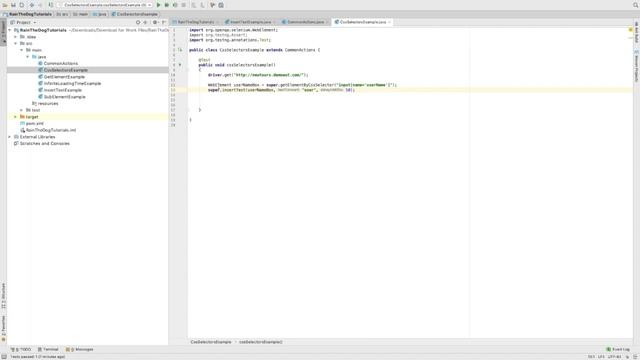 CSS Selector in Selenium WebDriver | Advanced Selenium Tutorial