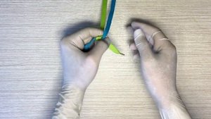 Как научиться завязывать хирургические узлы I 3 ПРОСТЫХ СПОСОБА I HOW TO TIE SURGICAL KNOTS EASY