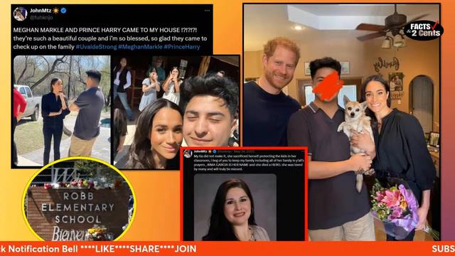 Harry and Meghan Light Up Texas: SXSW Panel + Birthday Party + Afghan Welcome Project смотреть онлайн