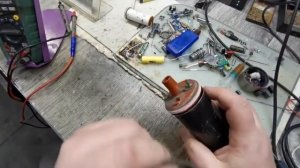 КАТУШКА ЗАЖИГАНИЯ.  ЧТО ВНУТРИ?