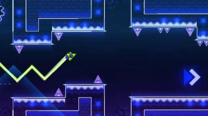 просто красивый уровень в гд