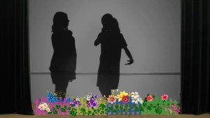 Театральная студия "Премьера".Театрализованная постановка Спектакль ко Дню Матери.