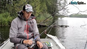 Джиговая ловля в глухом коряжнике  #OnlySpin