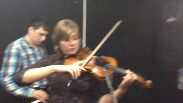 Репетиция группы Alrauni 1 смотреть онлайн