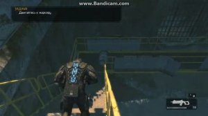 Deep Black  обзор  игры