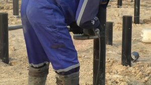 срок службы винтовых свай