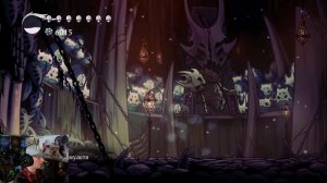 Первый заход в Колизей и дохлый монитор| Hollow Knight | Впервые прохожу игру! Прохождение, стрим#1