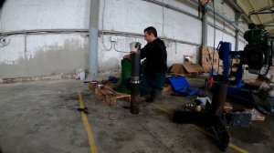 Ремонт задней полуоси на тракторе John Deere 8330/Снятие, разборка, сборка, установка!!!