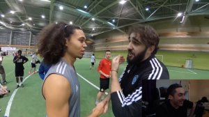 РЕАКЦИЯ НА БИТВУ 2DROTS за 100,000 #2 ШТРАФНЫЕ НА СТРИЖКУ