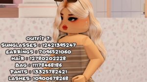 Berry avenue outfit codes FREE || 2023 working|| popular codes || #berryavenueroleplay #berryavenue