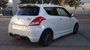 Suzuki Swift Sport Zc32S - Review 2020
