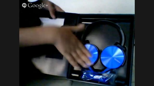 Sony MDR-XB450 Extra Bass Headphones Unboxing & Review. смотреть онлайн