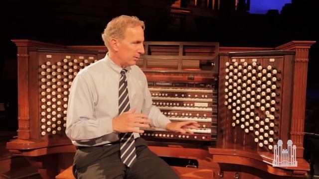 The Tabernacle Organ 101 смотреть онлайн